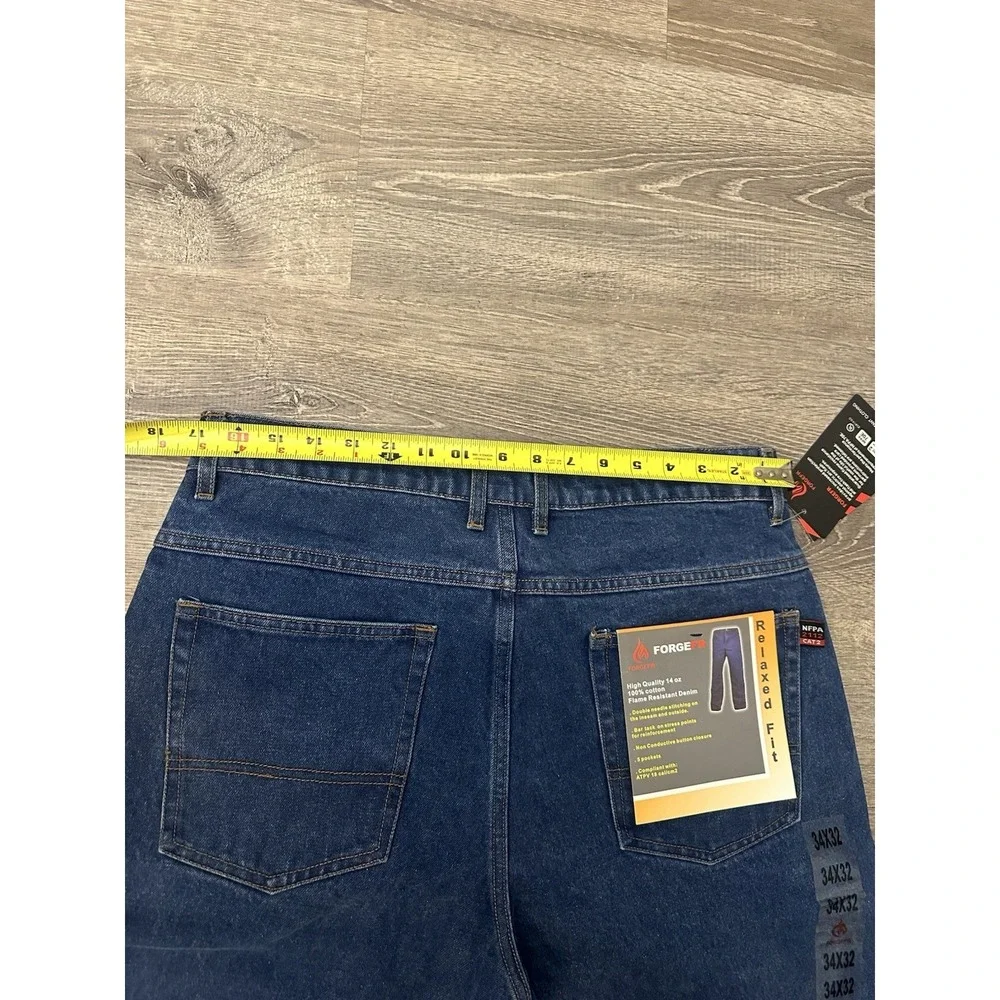 Forge FR Jeans Men's 34x32